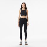 Converse Star Chevron Baskılı Slim Fit Kadın Siyah Eşofman Altı - 001-Siyah - 2XL