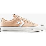 Converse Star Player 76 Kadın Bej Sneaker - 248-Beyaz