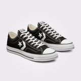 Converse Star Player 76 Premium Canvas.001 - Siyah