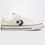Converse Star Player 76 Premium Canvas Spor Ayakkabı - Beyaz