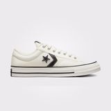 Converse Star Player 76 Premium Canvas Unisex Beyaz Sneaker.102