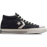 Converse Star Player 76 Unisex Siyah Sneaker - 001-Siyah
