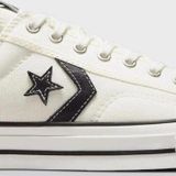 Converse Star Player Sneaker Unisex Ayakkabı A01608C.102 BEYAZ-SİYAH