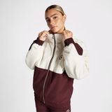 Converse Star Sprinter Padded Kadın Krem Ceket - 2XL