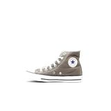 Converse Üniseks Chuck Taylor All Star Canvas Hi-Top Spor Ayakkabı, antrasit, 44.5 EU