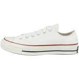 Converse Üniseks Chuck Taylor Chuck 70 Ox Low-Top Spor Ayakkabı, Çok Renkli Beyaz Lal Taşı Egret 102, 3.5 UK