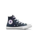 Converse Üniseks Çocuk Chuck Taylor Klasik All Star Kanvas Yüksek Üst Spor Ayakkabı Spor Ayakkabı