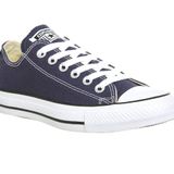 Converse Üniseks M9160 Spor Ayakkabı, Navy, 35 EU