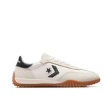 Converse Üniseks Yetişkin Run Star Trainer Düşük Top Sneaker, Balıkçılık/Siyah/Bal, 10.5 Women/9 Men