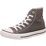Converse Unisex Chuck Taylor All Star High Top spor ayakkabı, Gri, 39.5 EU