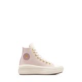 Converse Unisex Mor Klasik Sneaker 38.5 Numara Chuck Taylor All Star Mov Modeli
