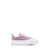 Converse Unisex Mor Klasik Sneaker 38 Numara Chuck Taylor All Star Cru Modeli