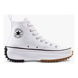 Converse Unisex Run Star Hike Beyaz Sneaker Kanvas Tabanı ile Konforlu Tasarım ve Günlük Kullanım 102