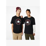 Converse Unisex Siyah T-Shirt