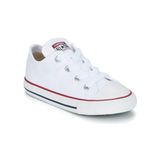 Converse Unisex Yetişkin Spor Ayakkabısı High Chuck Taylor All Star HI, beyaz (Optical White), 23 EU