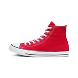 Converse Unisex Yetişkin Spor Ayakkabısı High Chuck Taylor All Star HI, Kırmızı, 45 EU
