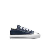 Converse Unisex Yetişkin Spor Ayakkabısı High Chuck Taylor All Star HI, Lacivert, 19 EU
