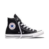 Converse Unisex Yetişkin Spor Ayakkabısı High Chuck Taylor All Star HI, Siyah, 42 EU