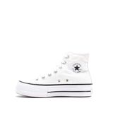 Converse Unisex Yetişkin Spor Ayakkabısı Low Chuck Taylor All Star OX, Beyaz Siyah Beyaz, 41 EU