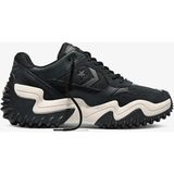 Converse Wave Motion Trainer Kadın Günlük Spor Ayakkabı - Gri - Siyah