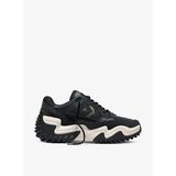 Converse Wave Motion Trainer Unisex Siyah Süet Sneaker