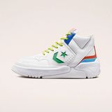 Converse Weapon Cx Vegas Kadın Beyaz Sneaker - Ekru
