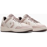 Converse Weapon Unisex Beyaz Deri Sneaker - 103-Beyaz