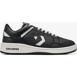 Converse Weapon Unisex Siyah Deri Sneaker - 001-Siyah