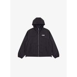 Converse Windbreaker Erkek Siyah Ceket