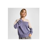 converse Wordmark Kadın Lila Sweatshirt