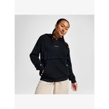 converse Wordmark Pullover Kadın Siyah Hoodie