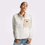 Converse Work Kadın Krem Ceket - XL