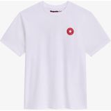Converse x Coca-Cola Erkek Beyaz T-Shirt - M