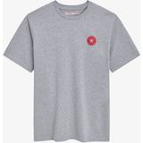 Converse x Coca-Cola Erkek Gri T-Shirt - XL - M6X-Gri