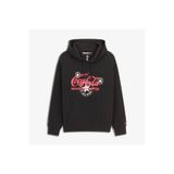 Converse x Coca-Cola Erkek Siyah Hoodie
