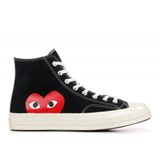 Converse X Comme Des Garçons Play Chuck 70 Spor Ayakkabı