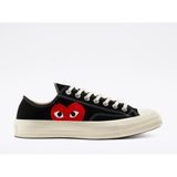Converse X Comme Des Garcons Play Chuck Kisa Gunluk Spor Ayakkabi