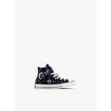 Converse x Coraline Chuck Taylor All Star 1V Çocuk Siyah Sneaker