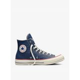Converse x Dodgers x UNDEFEATED Chuck 70 Unisex Lacivert Sneaker