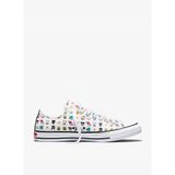 Converse x Hello Kitty Chuck Taylor All Star Unisex Beyaz Sneaker