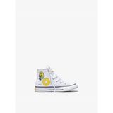Converse x Minions Chuck Taylor All Star Genç Beyaz Sneaker