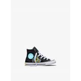 Converse x Minions Chuck Taylor All Star Genç Siyah Sneaker