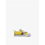 Converse X Minions Chuck Taylor All Star One Strap Bebek Sarı Sneaker