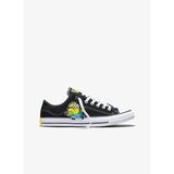Converse x Minions Chuck Taylor All Star Unisex Siyah Sneaker