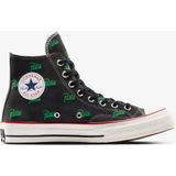 Converse x Patta Chuck 70 Unisex Siyah Bilekli SNEAKER.001