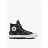 Converse x Patta Chuck 70 Unisex Siyah Süet Sneaker