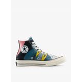 Converse x Tom & Jerry Chuck 70 Unisex Siyah Sneaker
