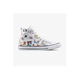 converse X Tom & Jerry Chuck Taylor All Star Unisex Beyaz Sneaker