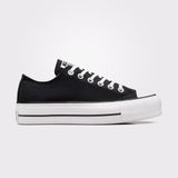 Converse Zaptilla Erkek Siyah Sneaker - 001-Siyah
