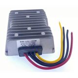 Converter Dc/Dc Giriş 24Vdc Çıkış 12Vdc 120W 10A Konvertör